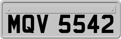 MQV5542