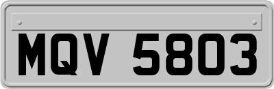 MQV5803