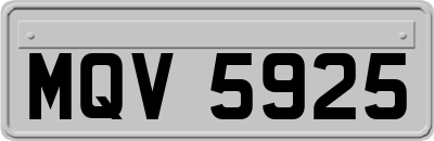 MQV5925