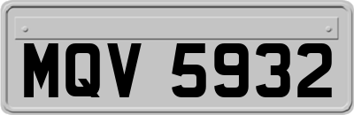 MQV5932