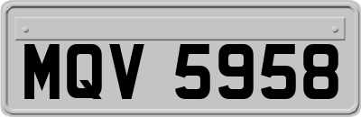 MQV5958