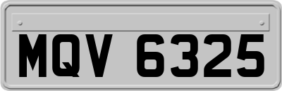 MQV6325