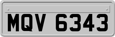 MQV6343