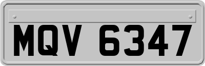 MQV6347