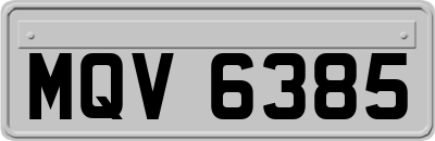 MQV6385