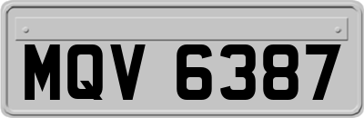 MQV6387