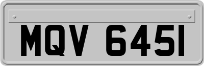MQV6451