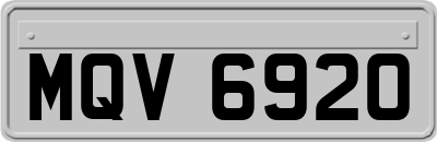 MQV6920