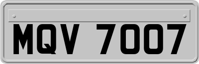MQV7007