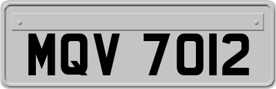 MQV7012