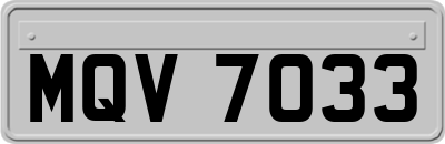 MQV7033