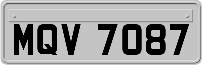MQV7087