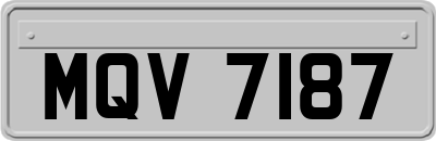 MQV7187