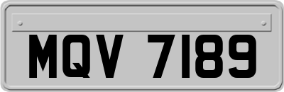 MQV7189