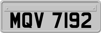 MQV7192