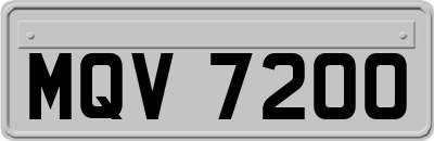 MQV7200