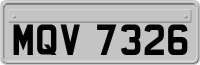 MQV7326