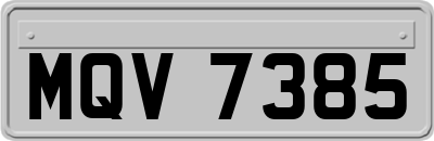 MQV7385