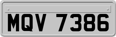 MQV7386