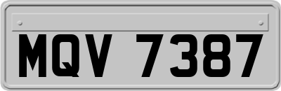 MQV7387