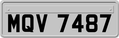 MQV7487