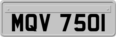MQV7501