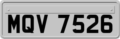 MQV7526