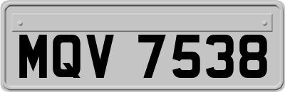 MQV7538