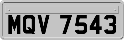 MQV7543