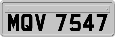MQV7547
