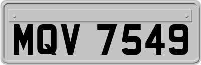 MQV7549