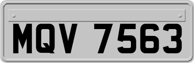 MQV7563