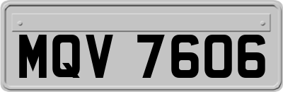 MQV7606
