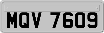MQV7609