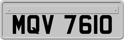 MQV7610