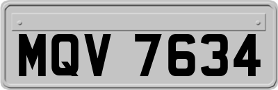 MQV7634
