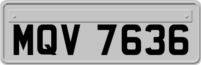 MQV7636