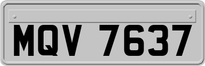 MQV7637