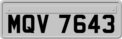 MQV7643
