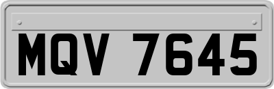 MQV7645