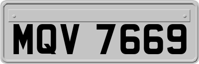MQV7669