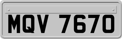 MQV7670