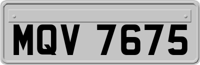 MQV7675