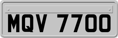MQV7700