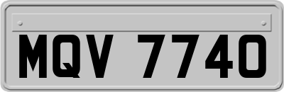 MQV7740