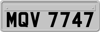 MQV7747