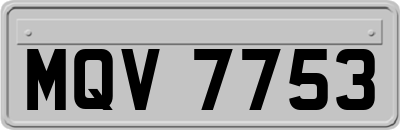 MQV7753