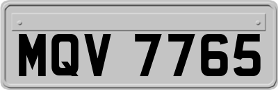 MQV7765