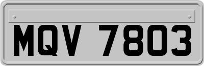 MQV7803