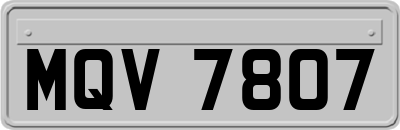 MQV7807